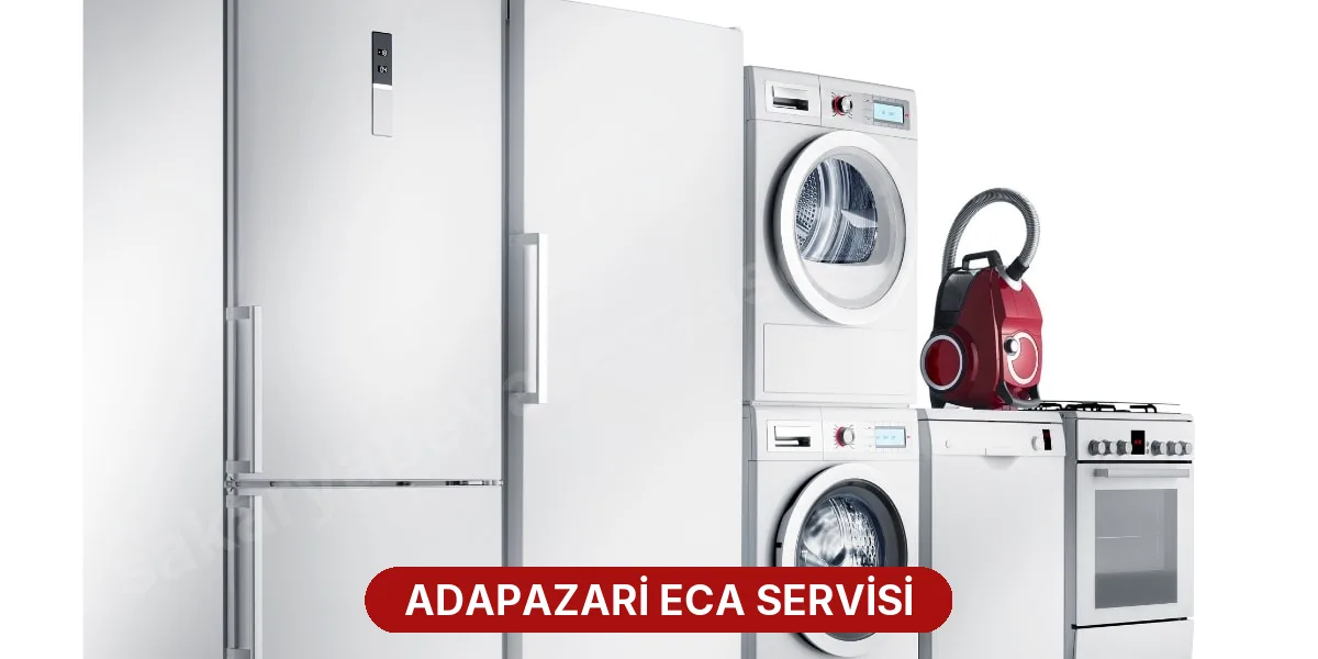 Adapazari ECA Servisi