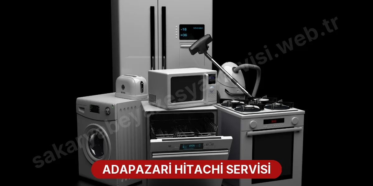 Adapazari Hitachi Servisi
