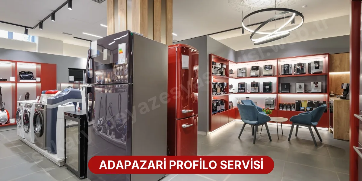 Adapazari Profilo Servisi