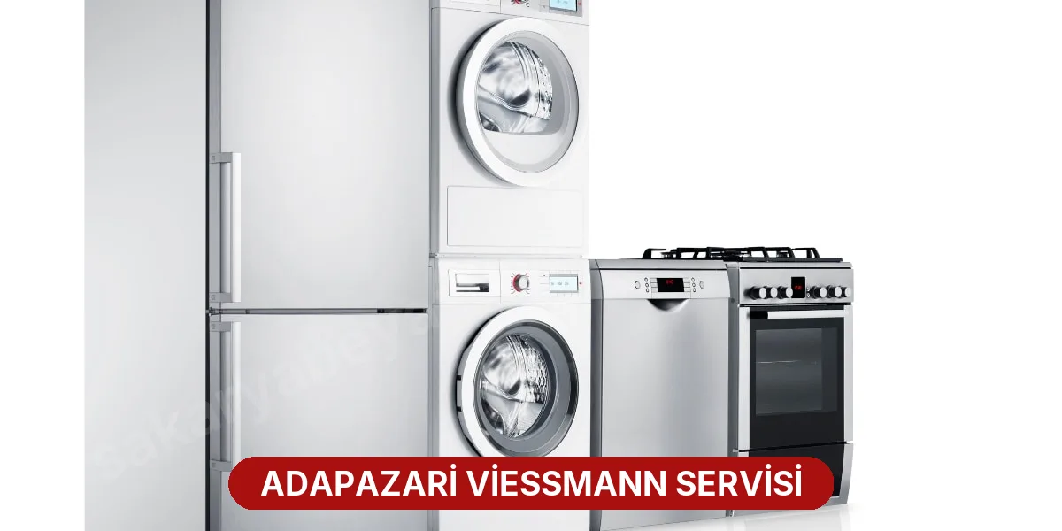 Adapazari Viessmann Servisi