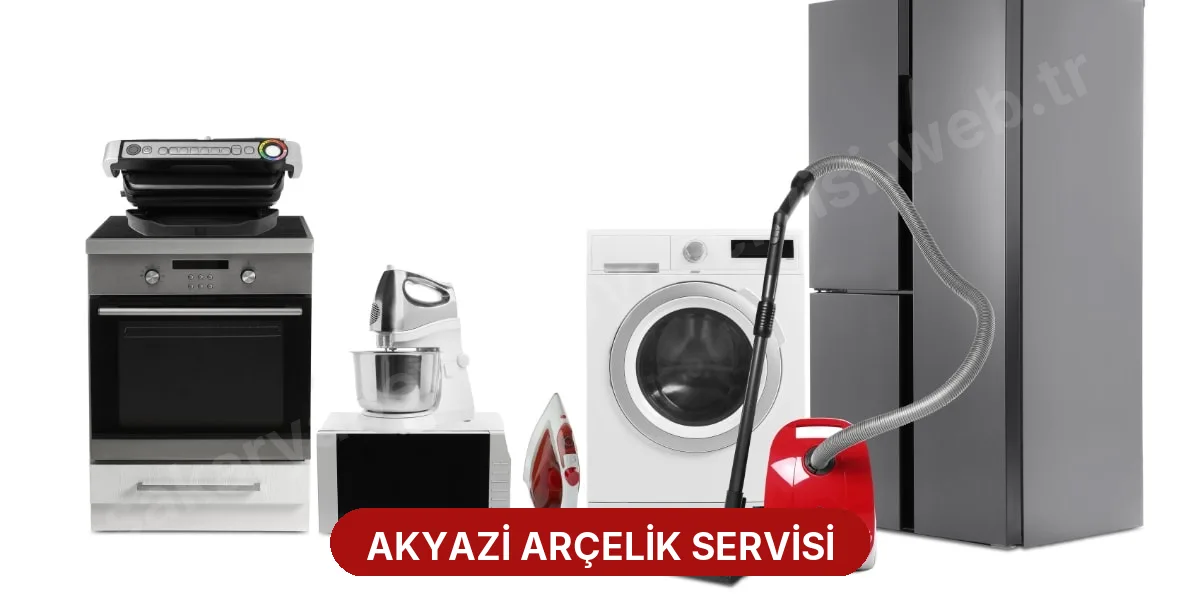 Akyazi Arçelik Servisi