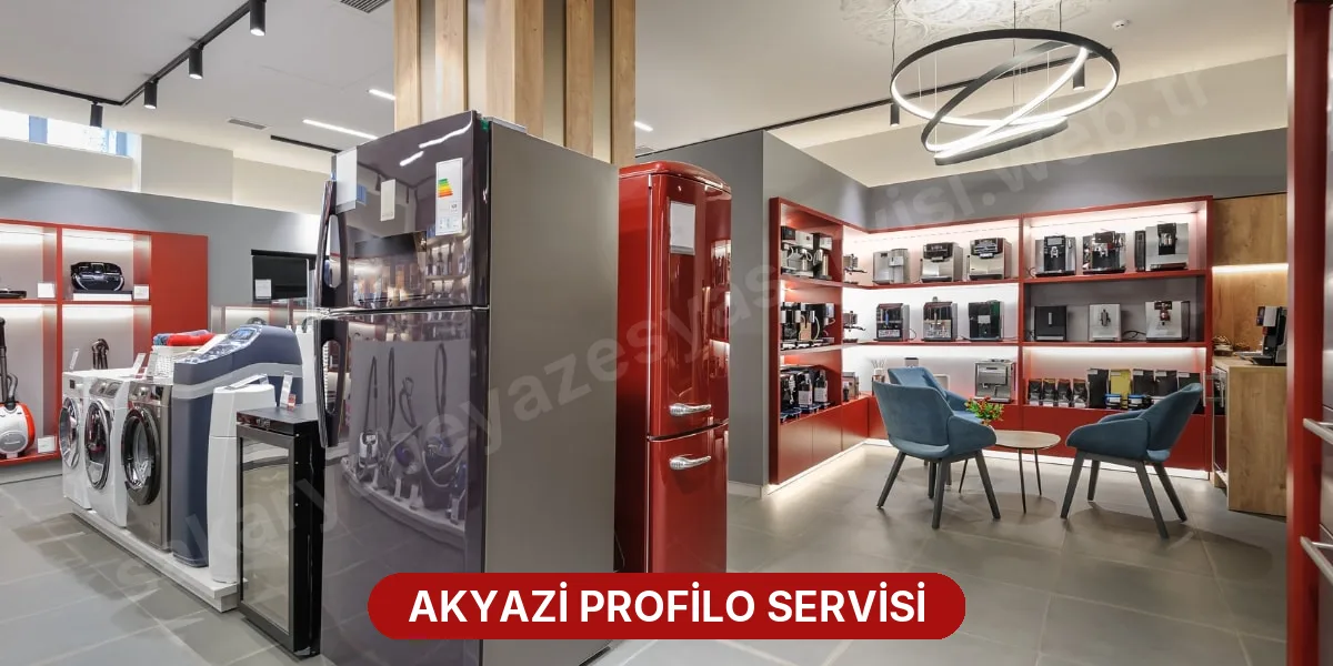 Akyazi Profilo Servisi