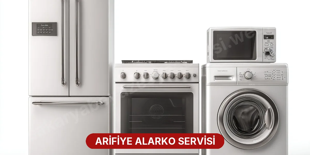 Arifiye Alarko Servisi