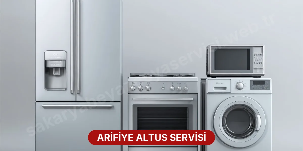 Arifiye Altus Servisi