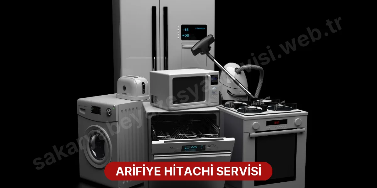 Arifiye Hitachi Servisi
