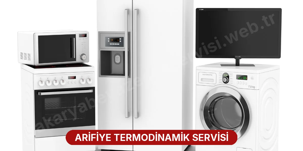Arifiye Termodinamik Servisi