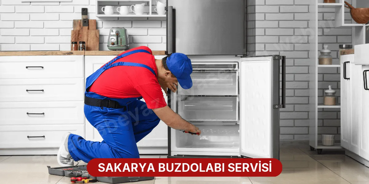 Sakarya Buzdolabı Servisi