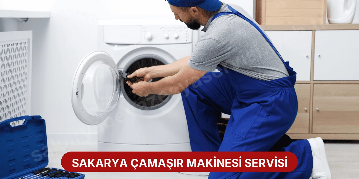 Sakarya Çamaşır Makinesi Servisi