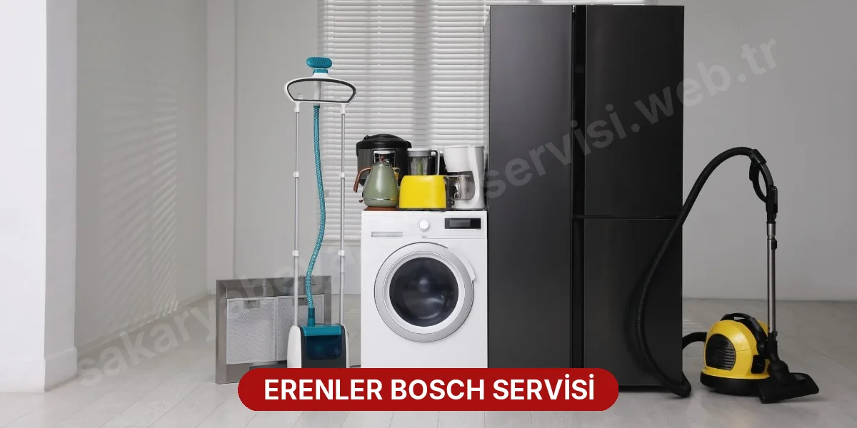 Erenler Bosch Servisi
