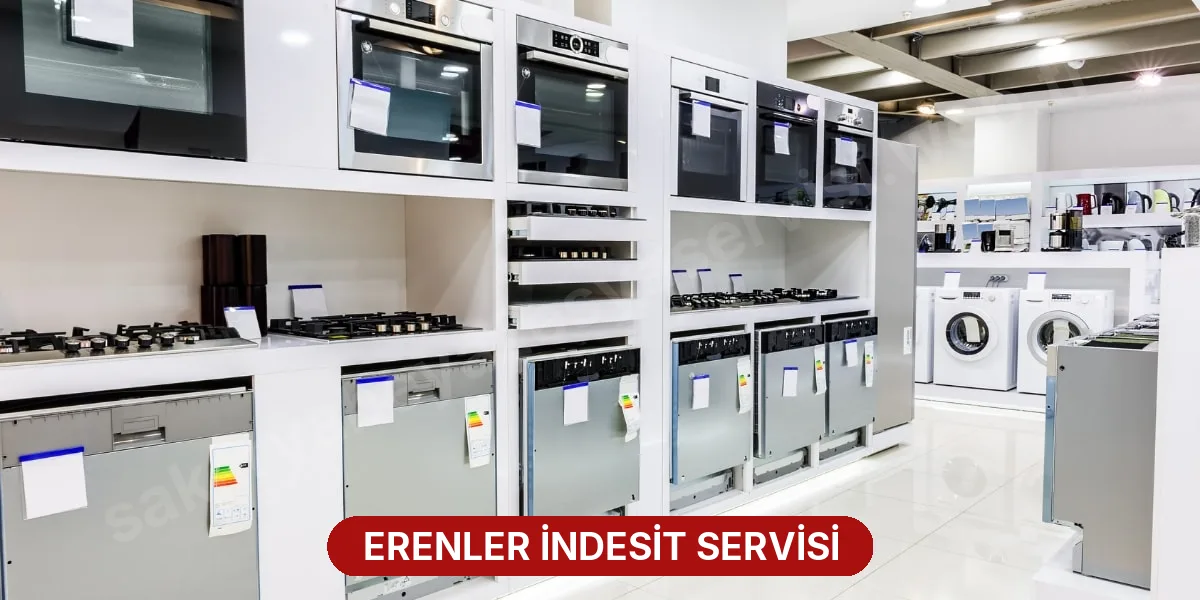Erenler İndesit Servisi