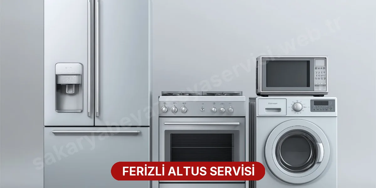 Ferizli Altus Servisi