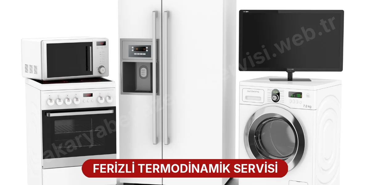 Ferizli Termodinamik Servisi