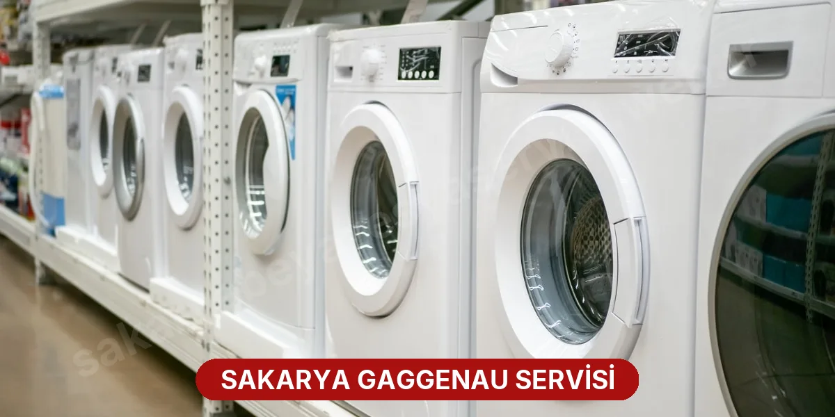 Sakarya Gaggenau Servisi