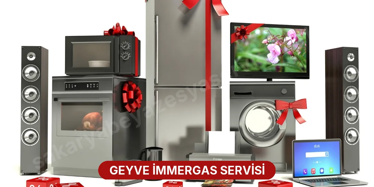 Geyve İmmergas Servisi