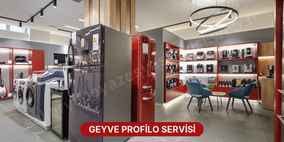 Geyve Profilo Servisi