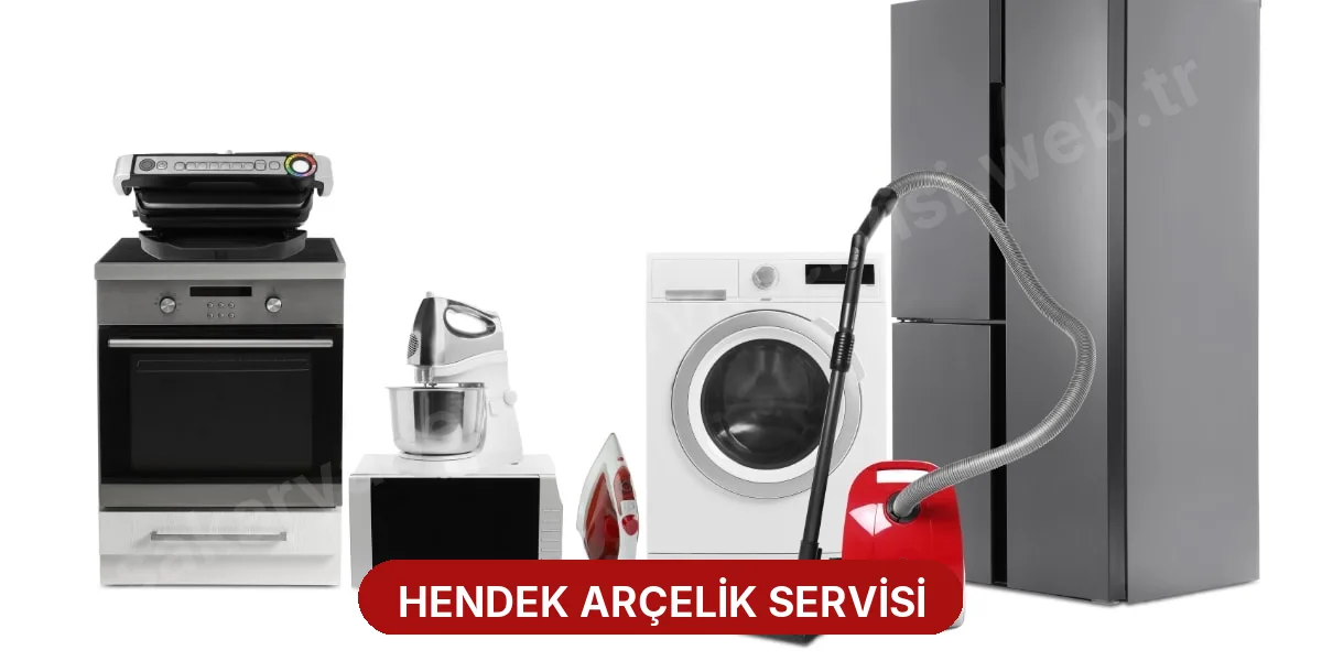 Hendek Arçelik Servisi