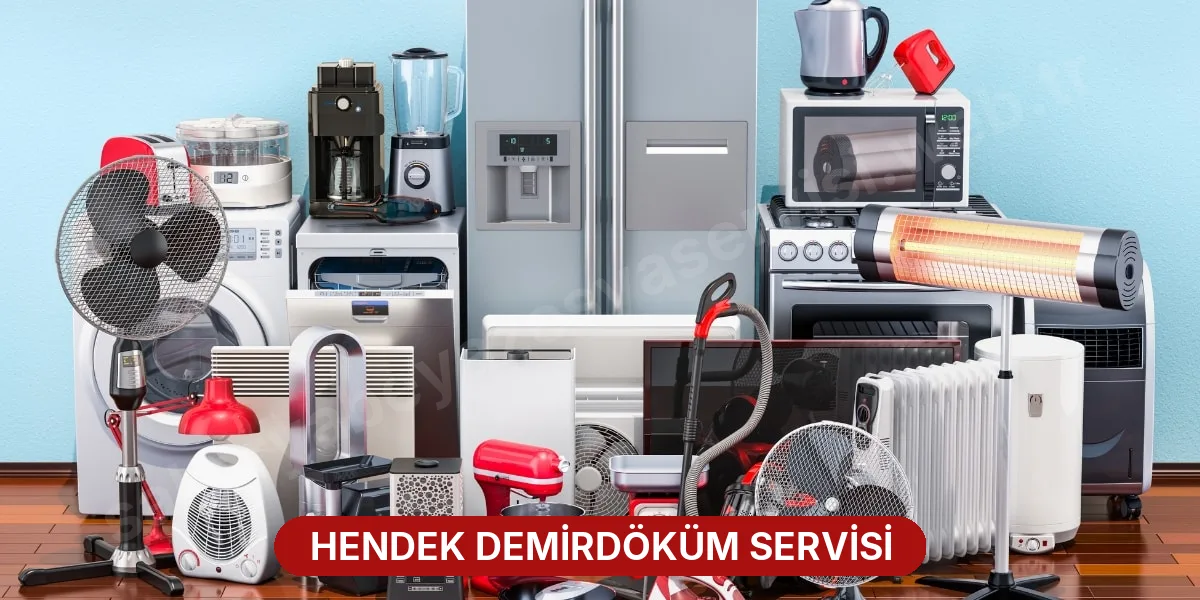 Hendek Demirdöküm Servisi