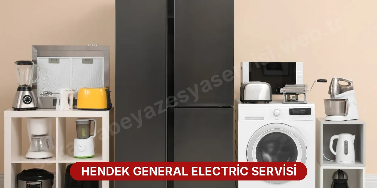 Hendek General Electric Servisi