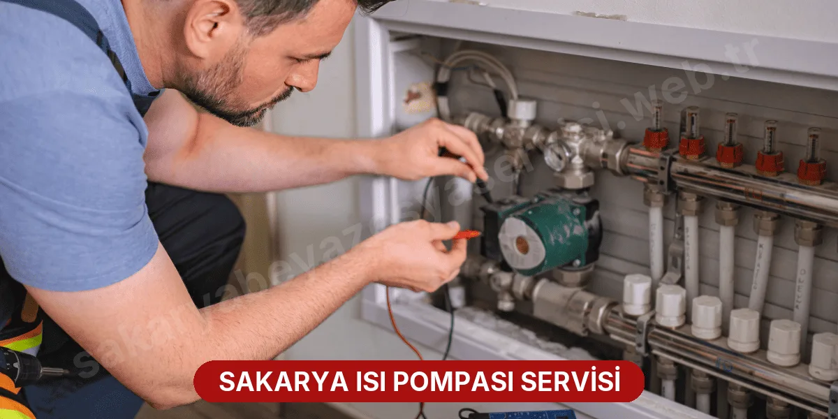 Sakarya Isı Pompası Servisi