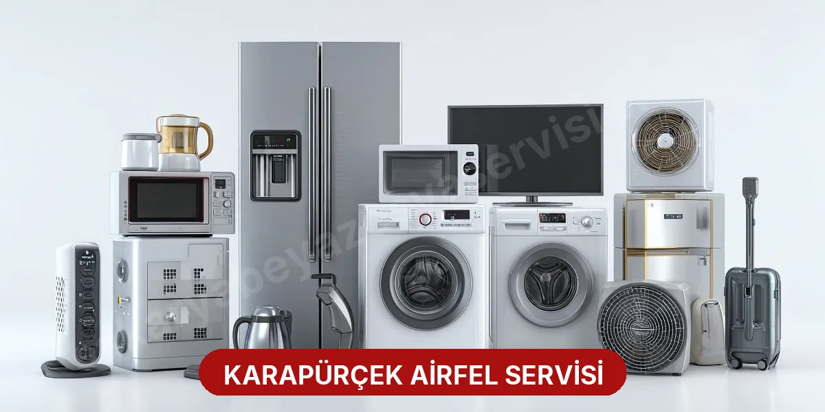 Karapürçek Airfel Servisi