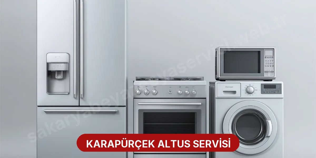 Karapürçek Altus Servisi