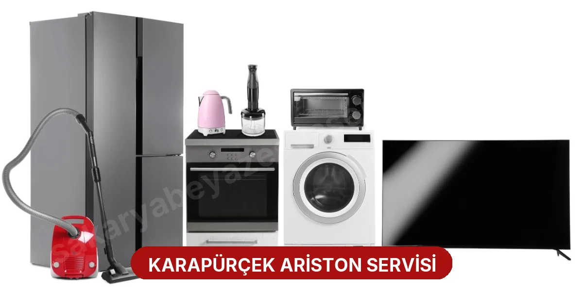 Karapürçek Ariston Servisi