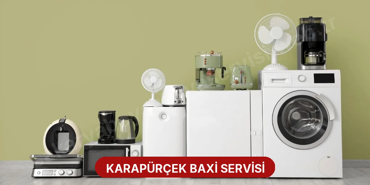 Karapürçek Baxi Servisi