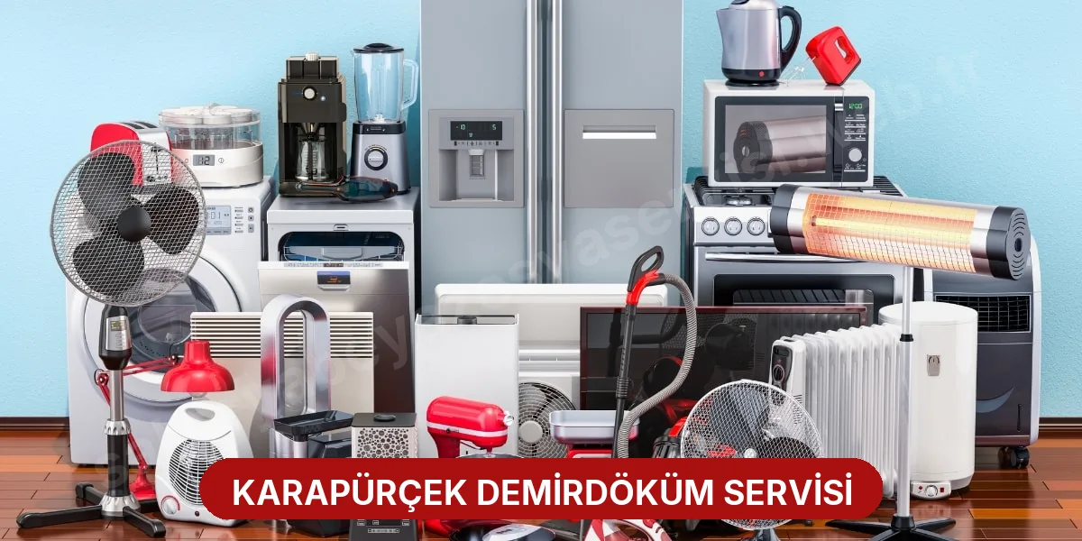 Karapürçek Demirdöküm Servisi