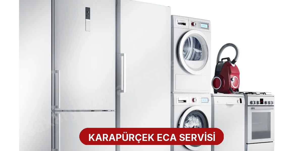 Karapürçek ECA Servisi