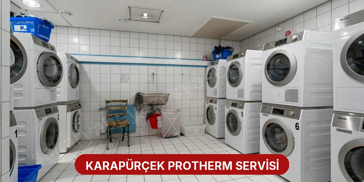 Karapürçek Protherm Servisi