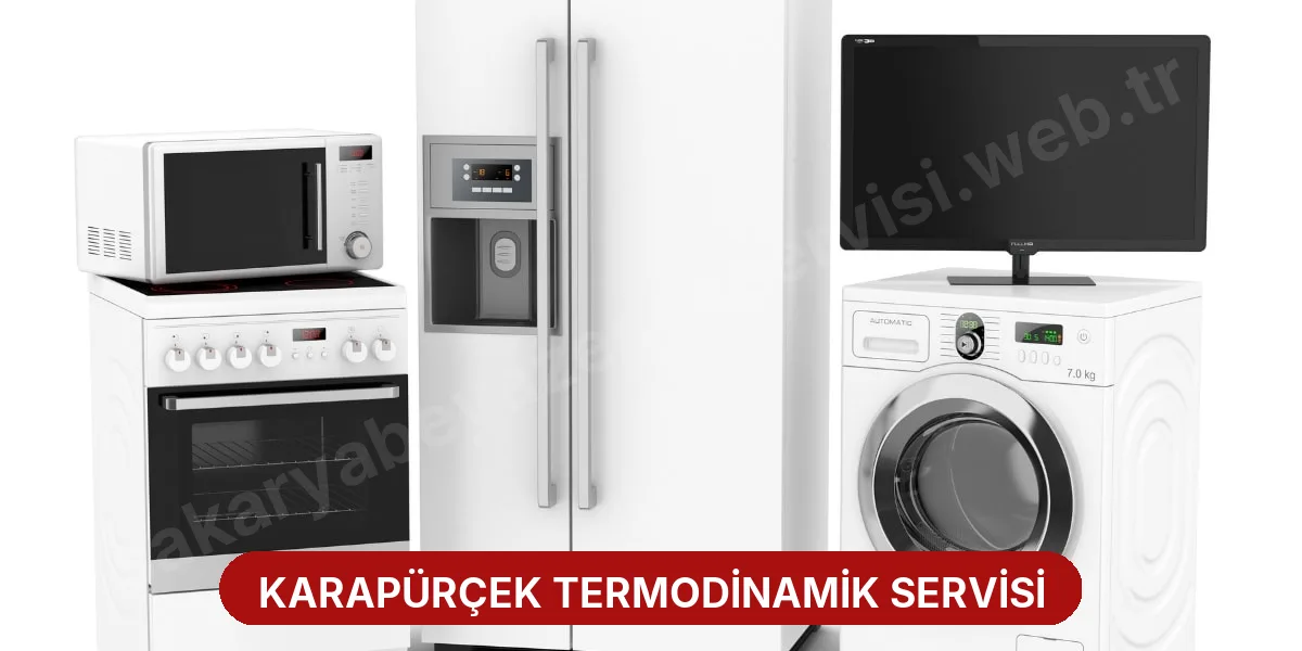 Karapürçek Termodinamik Servisi
