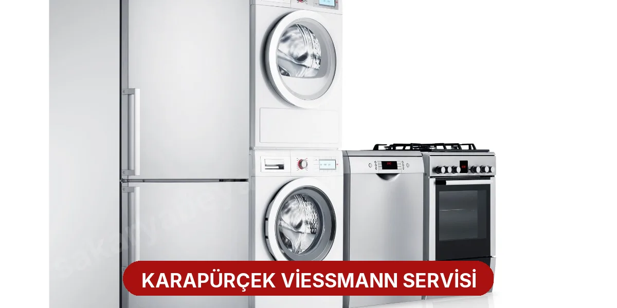 Karapürçek Viessmann Servisi