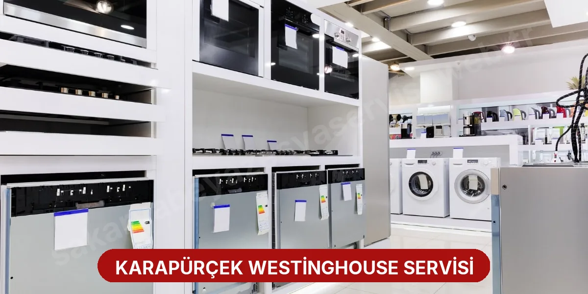 Karapürçek Westinghouse Servisi