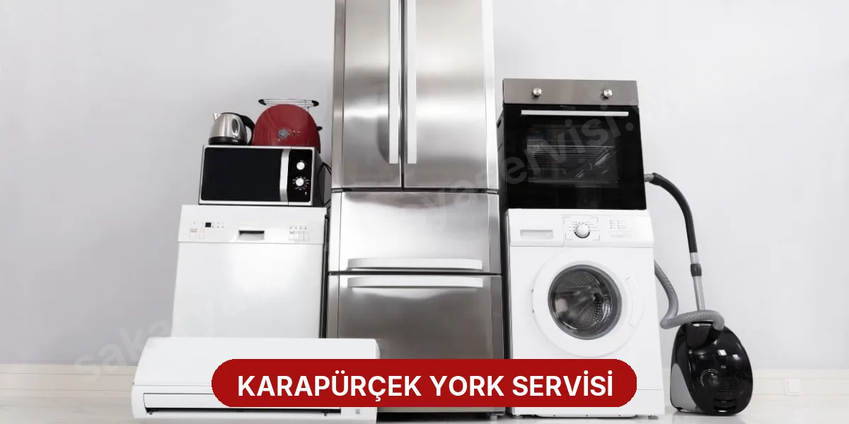 Karapürçek York Servisi