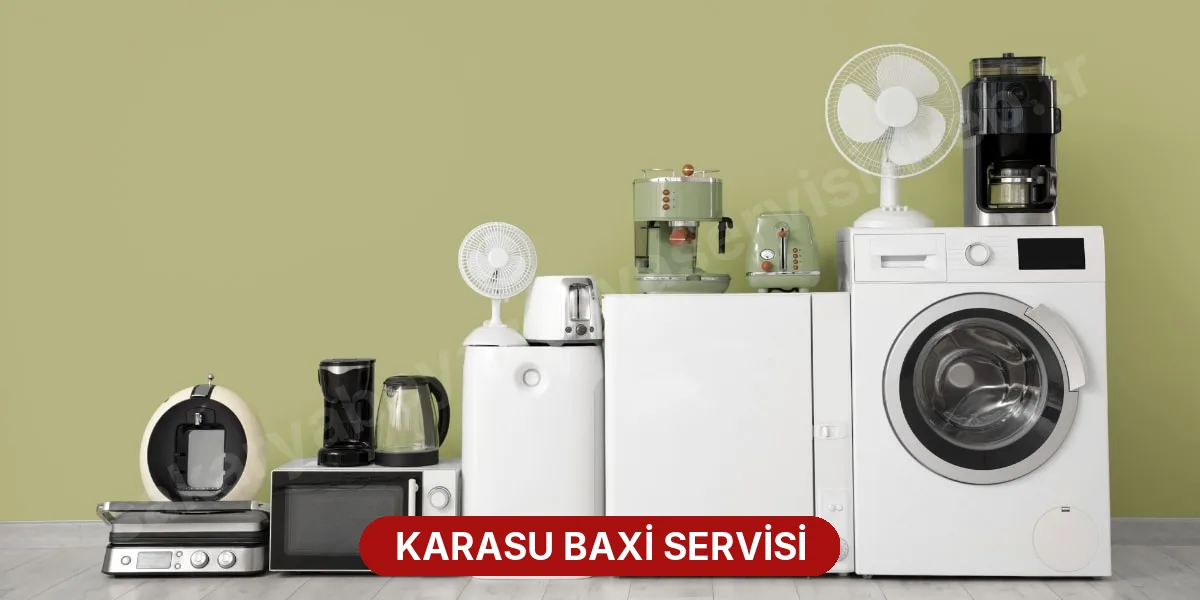 Karasu Baxi Servisi