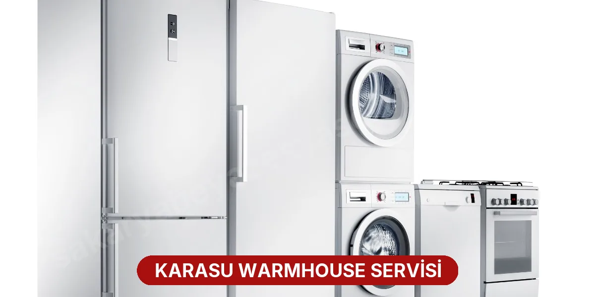 Karasu Warmhouse Servisi