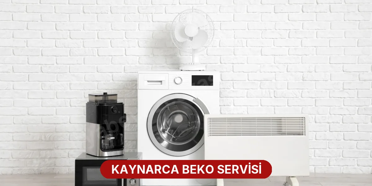 Kaynarca Beko Servisi