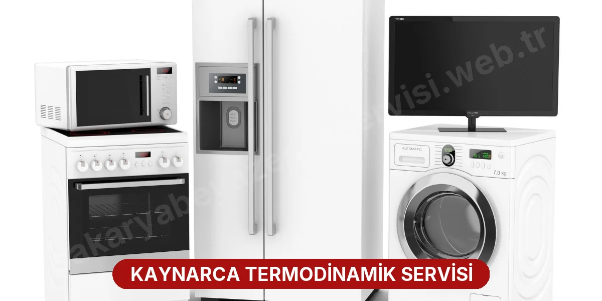 Kaynarca Termodinamik Servisi