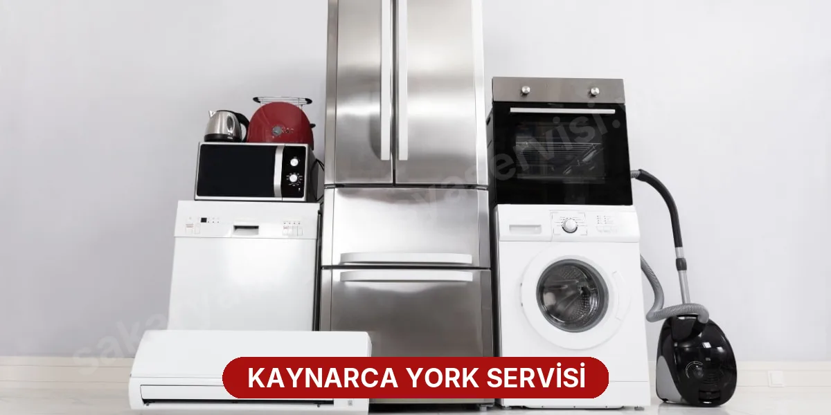 Kaynarca York Servisi