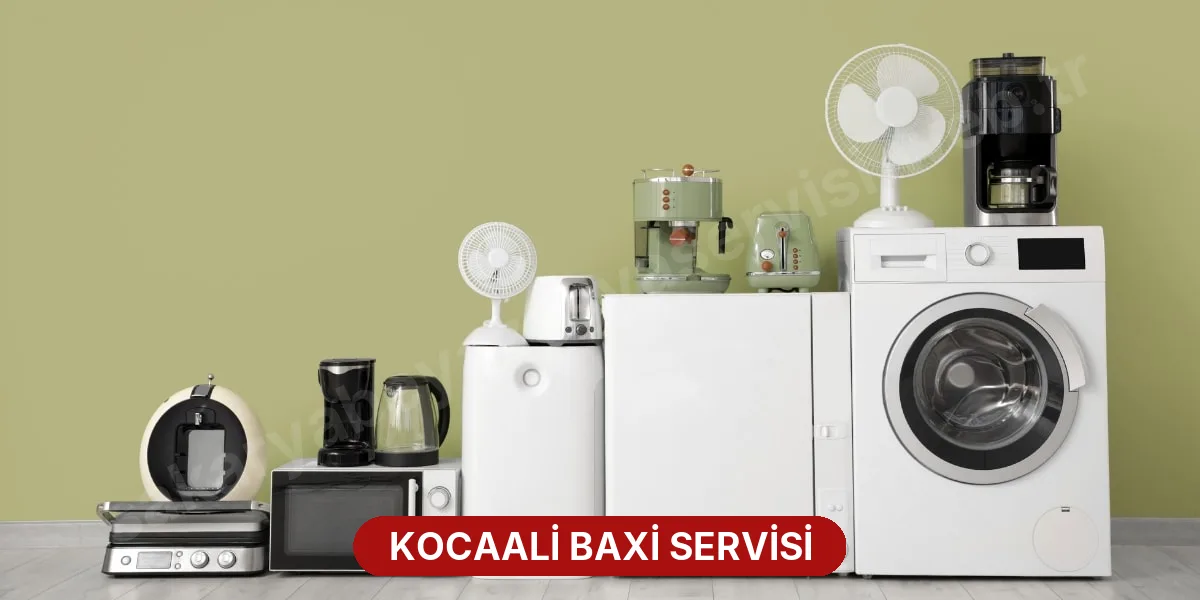Kocaali Baxi Servisi