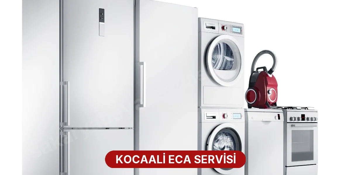 Kocaali ECA Servisi