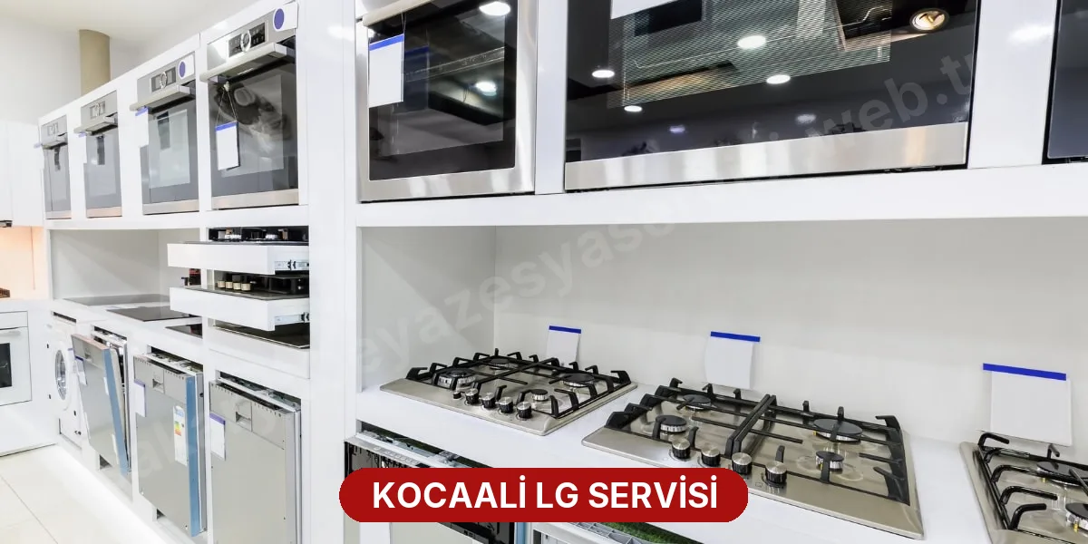 Kocaali LG Servisi