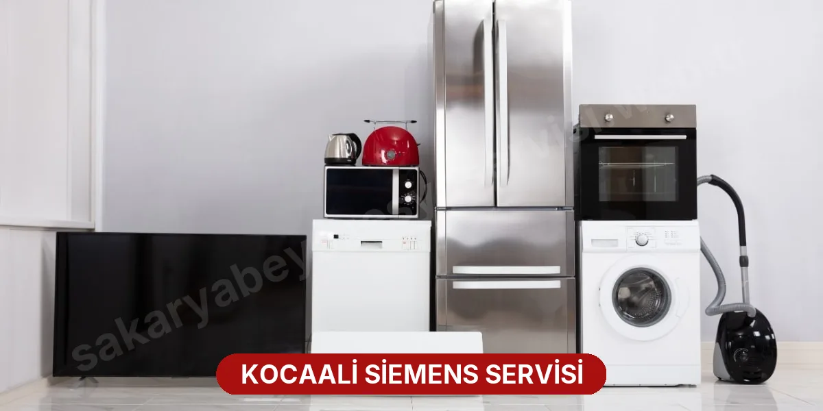 Kocaali Siemens Servisi