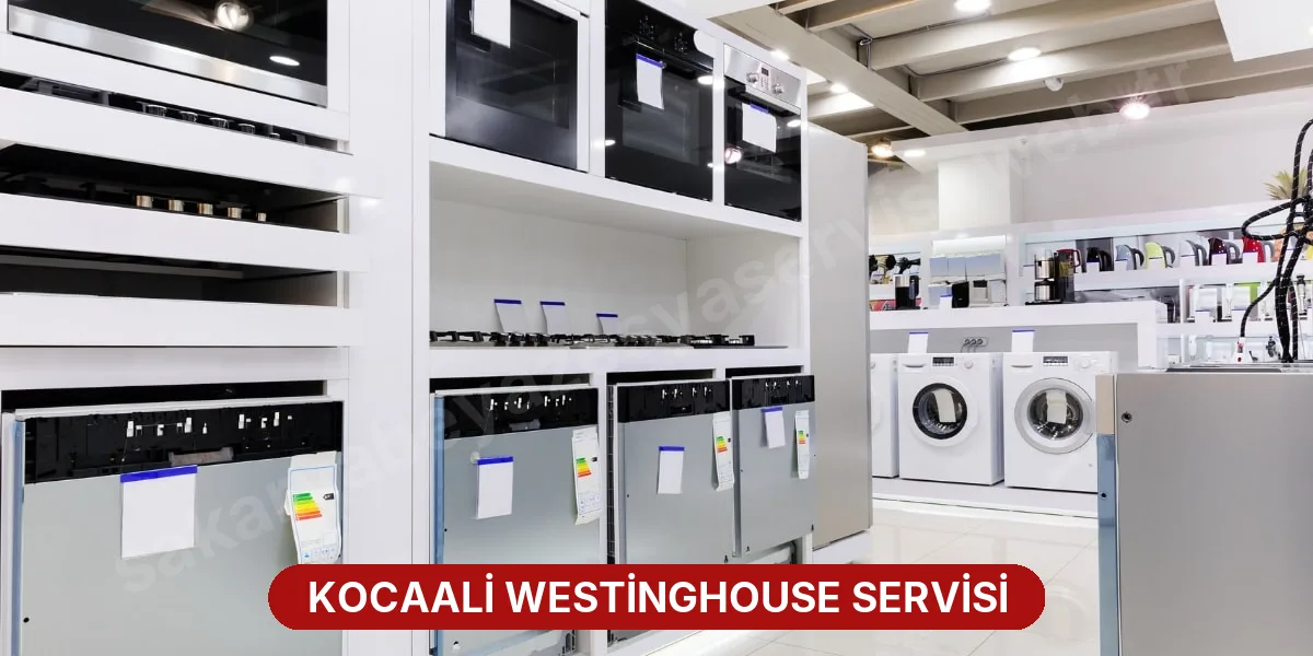Kocaali Westinghouse Servisi