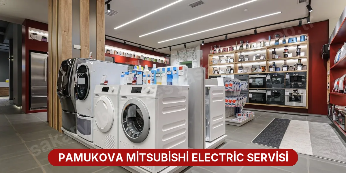 Pamukova Mitsubishi Electric Servisi