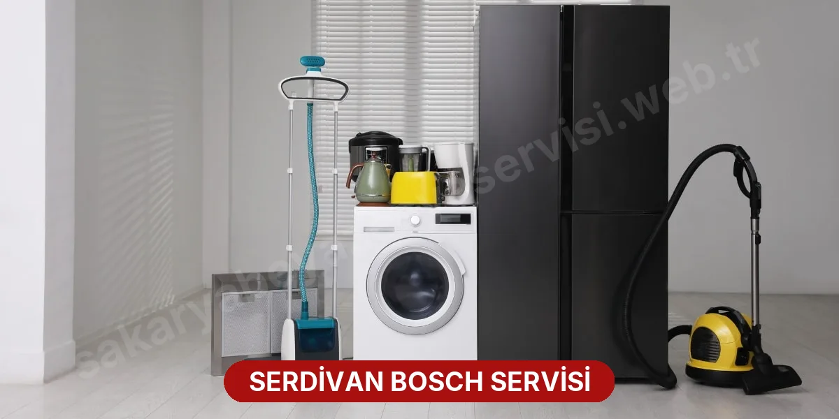 Serdivan Bosch Servisi
