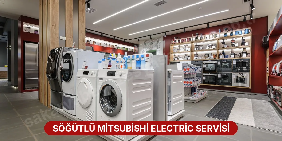 Söğütlü Mitsubishi Electric Servisi