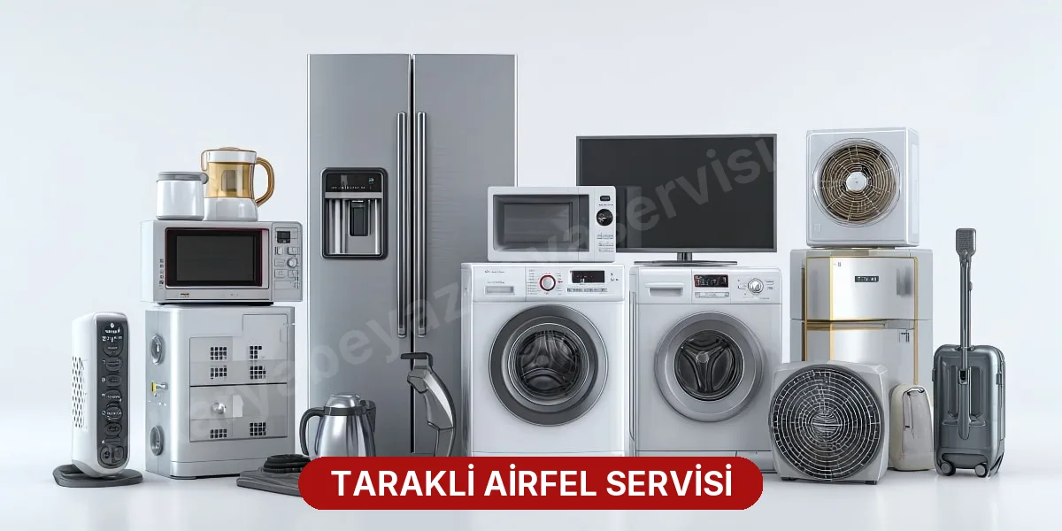 Tarakli Airfel Servisi