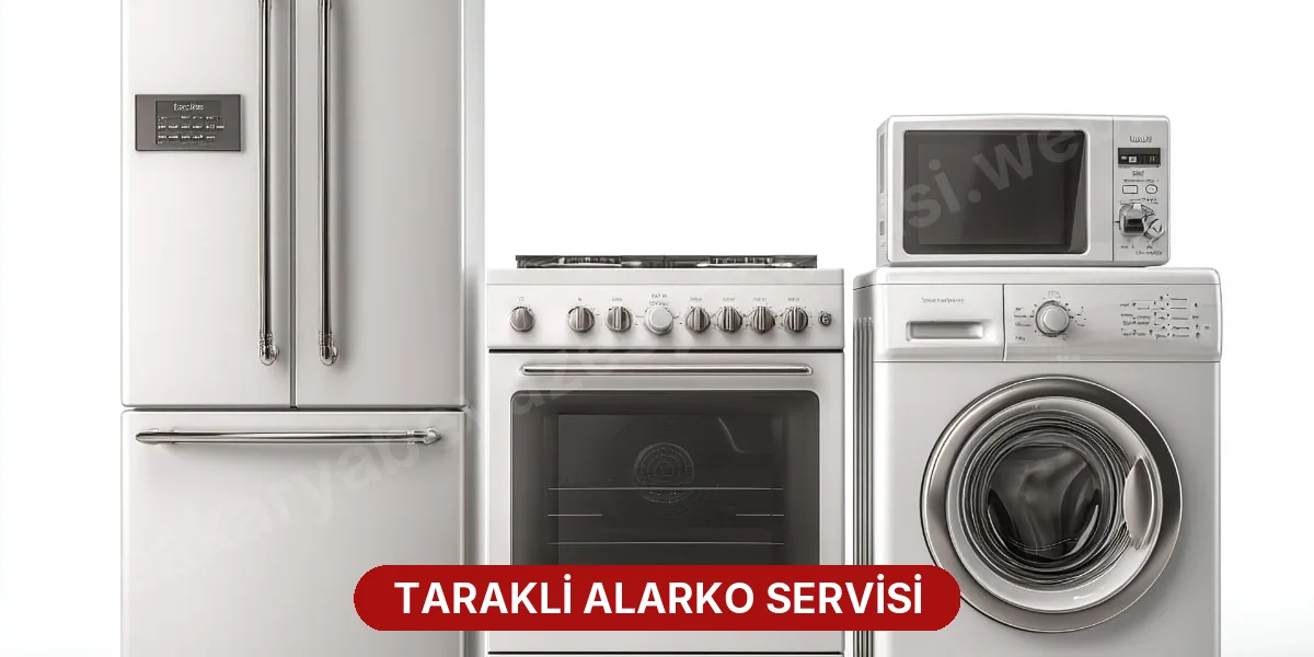 Tarakli Alarko Servisi