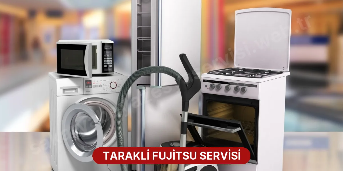 Tarakli Fujitsu Servisi